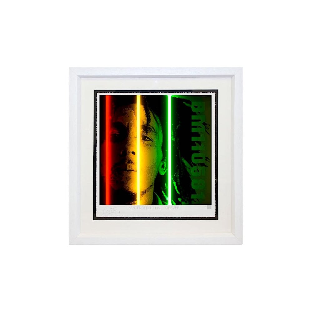 Bob Marley - Life Series