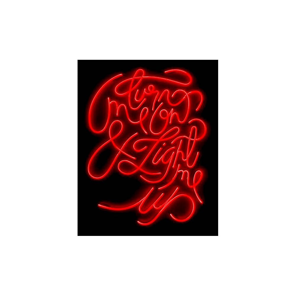 "Turn Me On & Light Me Up"