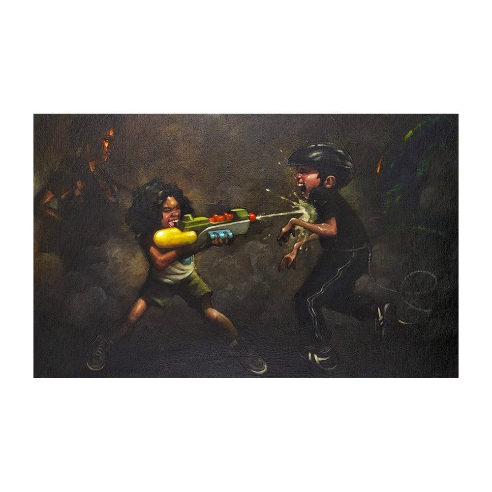Ripley's Game