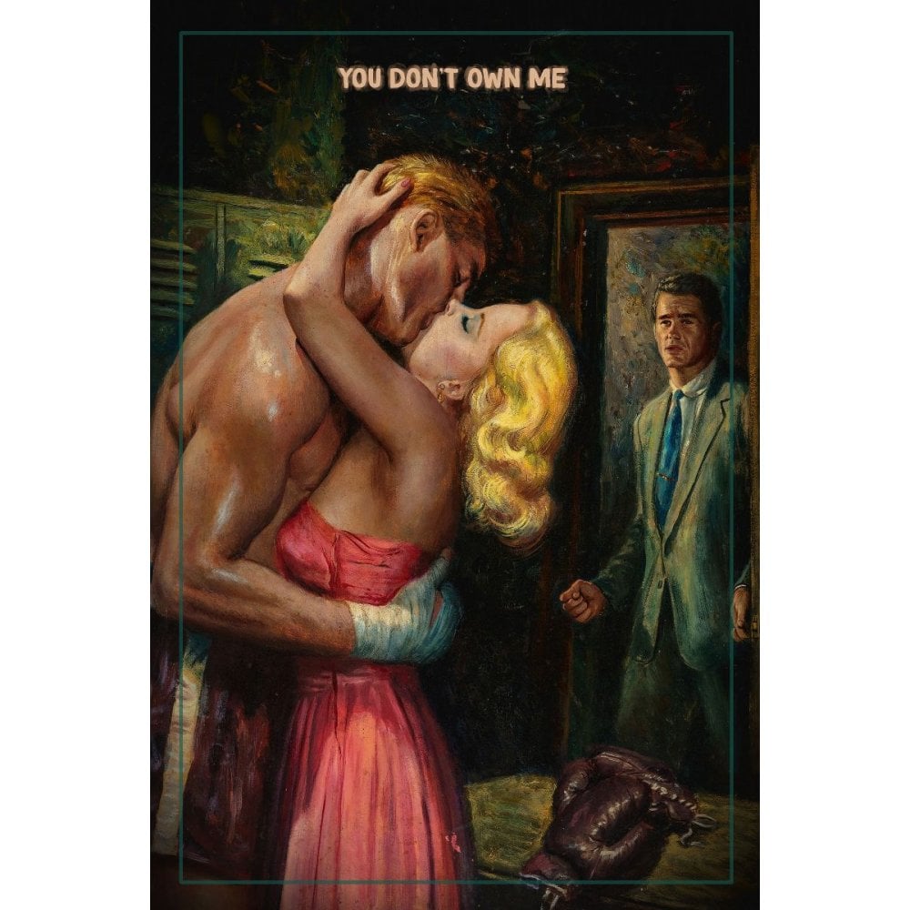 You Don't Own Me (Lesley Gore Tribute Lyrics)