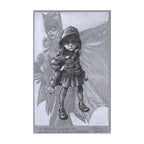 Gotham Girl (Sketch)