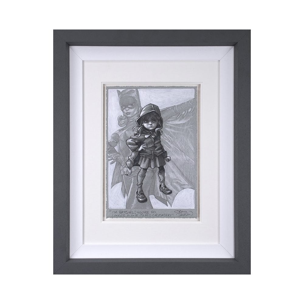 Gotham Girl (Sketch)