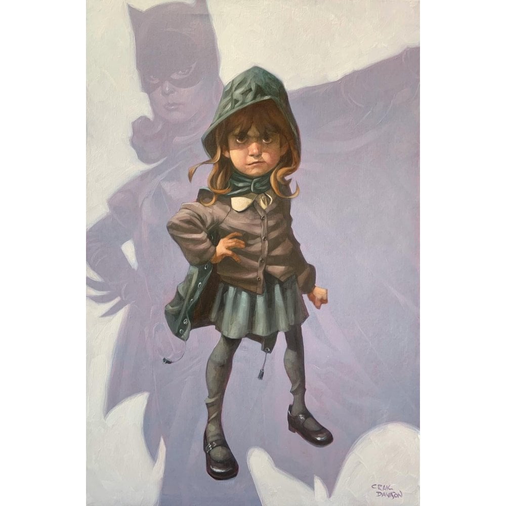 Gotham Girl