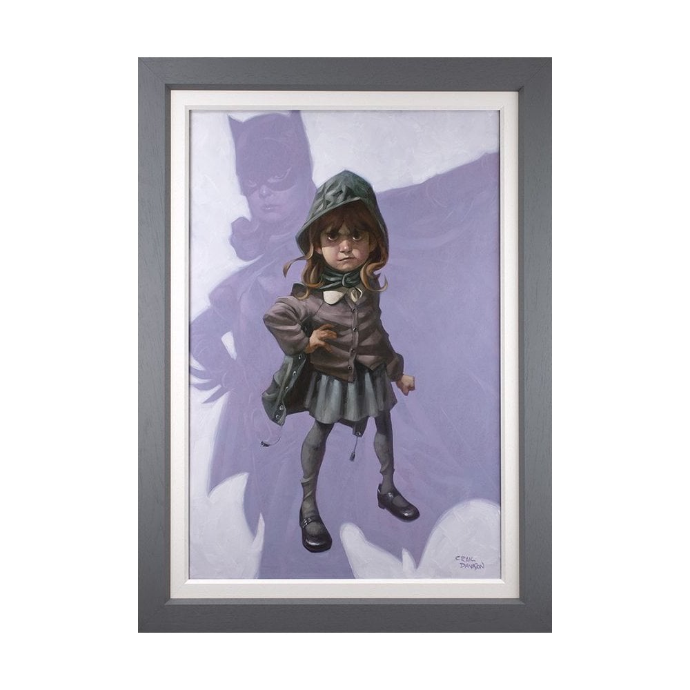 Gotham Girl
