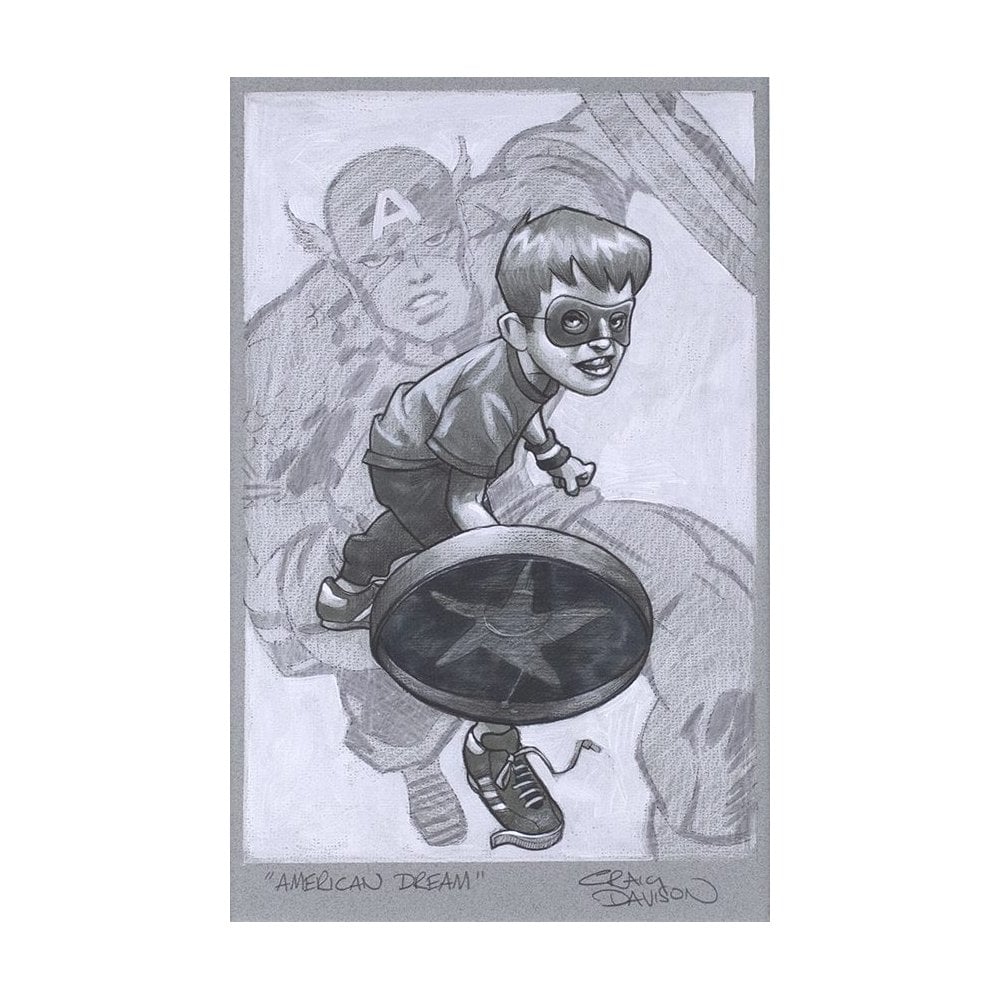 American Dream (Sketch)