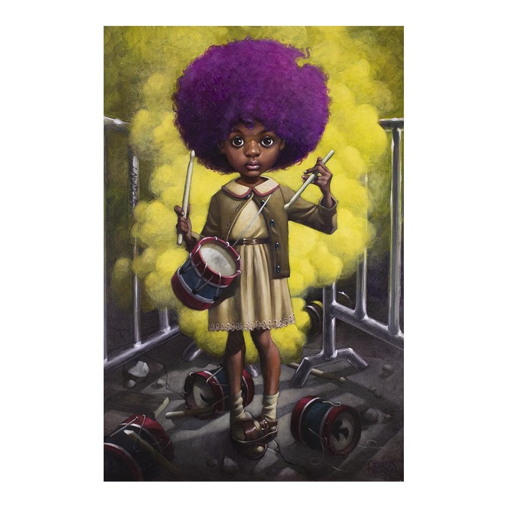 Sound Of The Funky Drummer