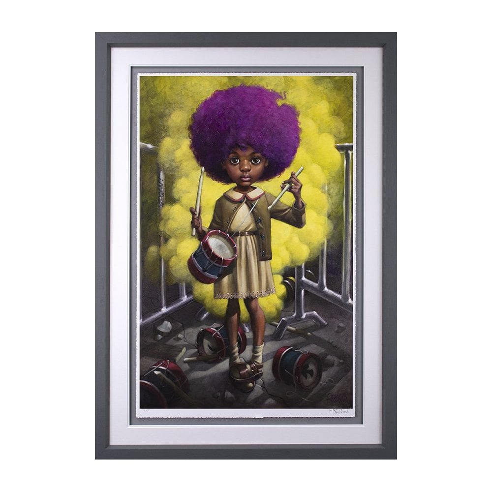 Sound Of The Funky Drummer