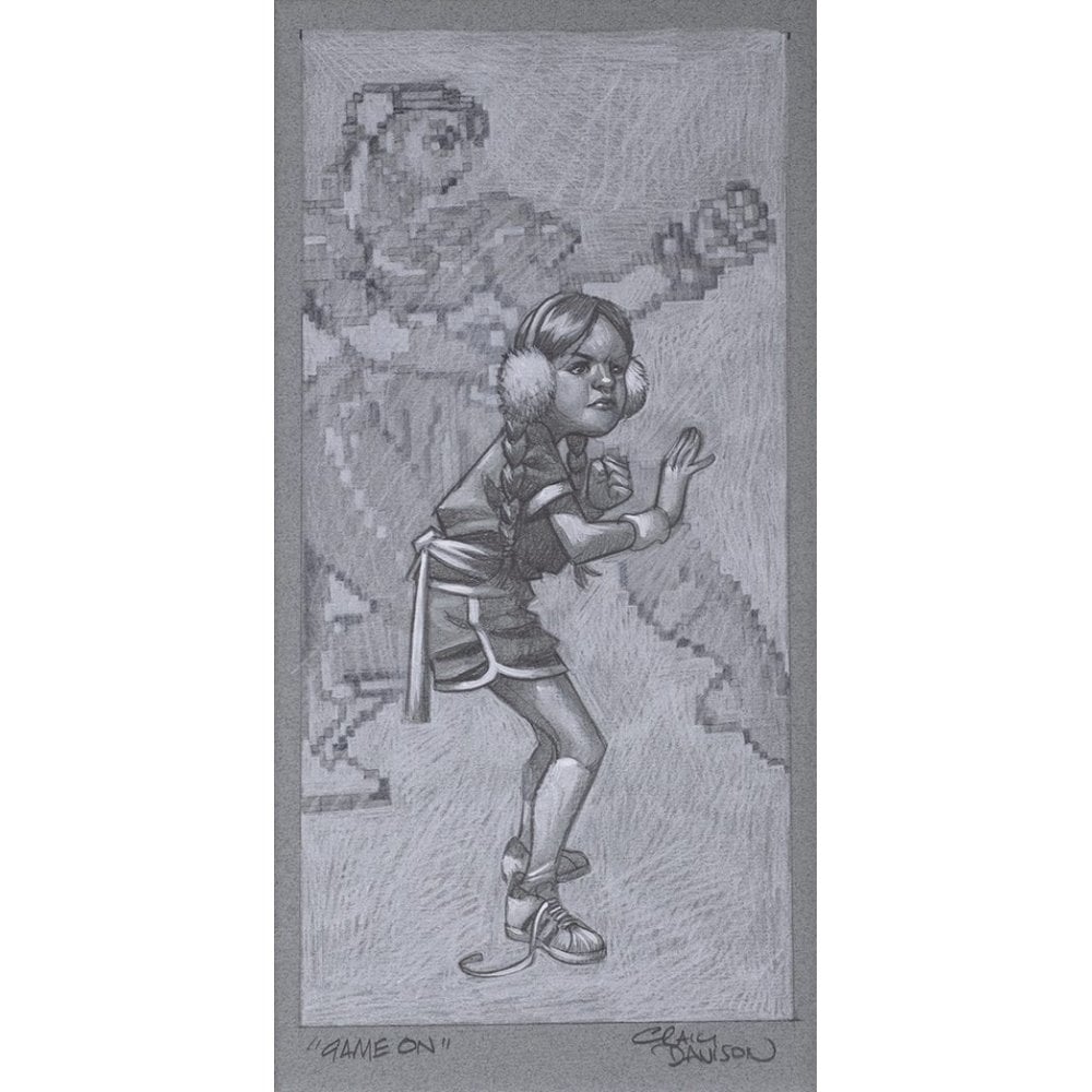 Game On (Sketch)