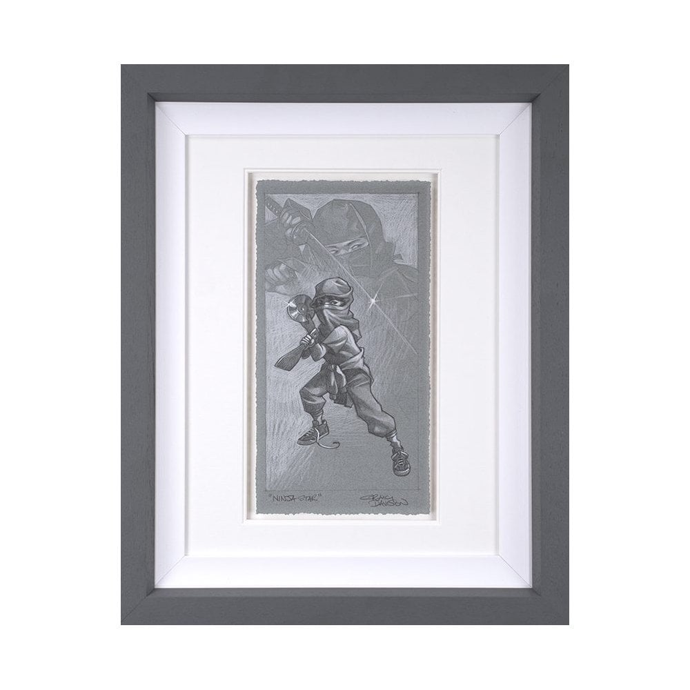 Ninja Star (Sketch)