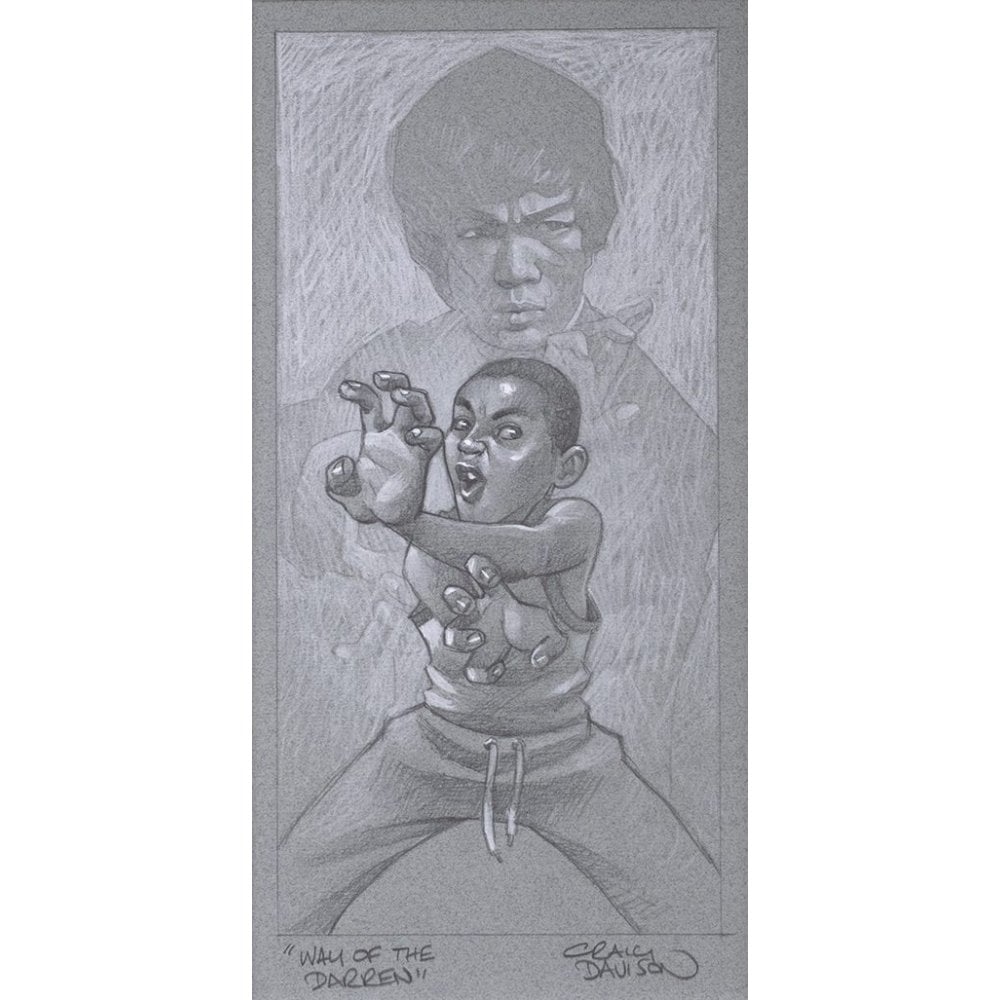 Way Of The Darren (Sketch)
