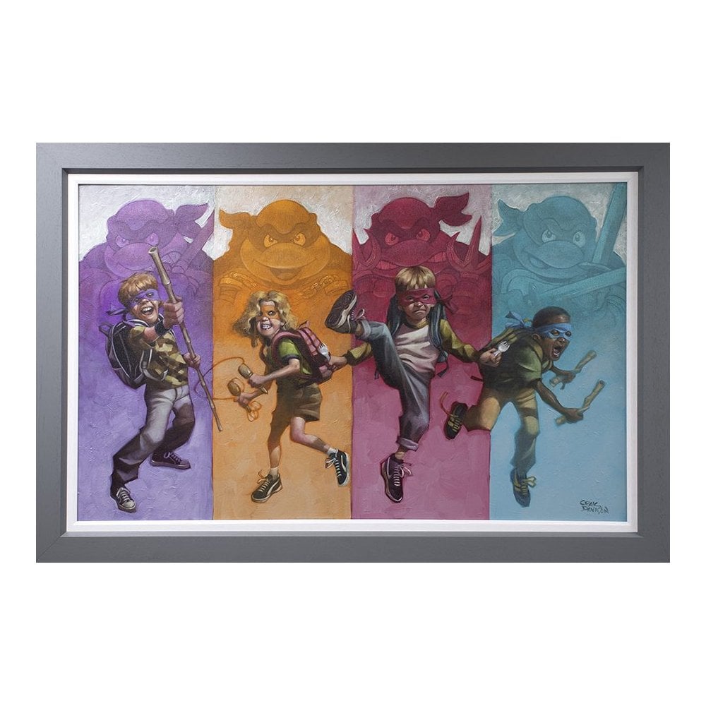 Heroes In A Half Shell