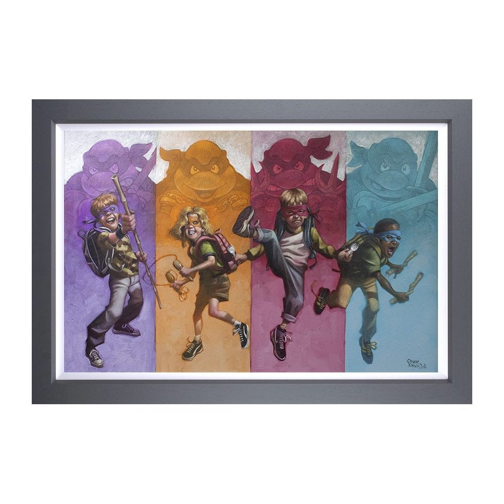 Heroes In A Half Shell