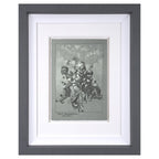 Self-Preservation Society (Original Sketch)
