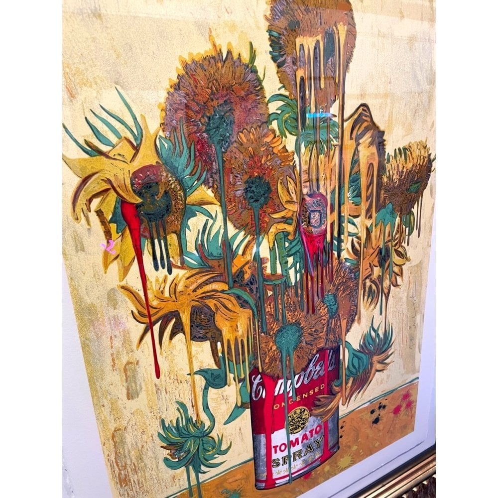 Drip Flowers