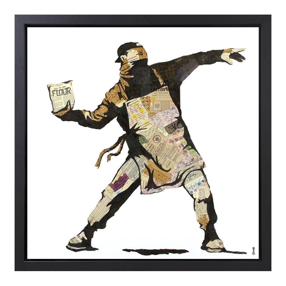 Lockdown Flour Thrower