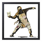 Lockdown Flour Thrower
