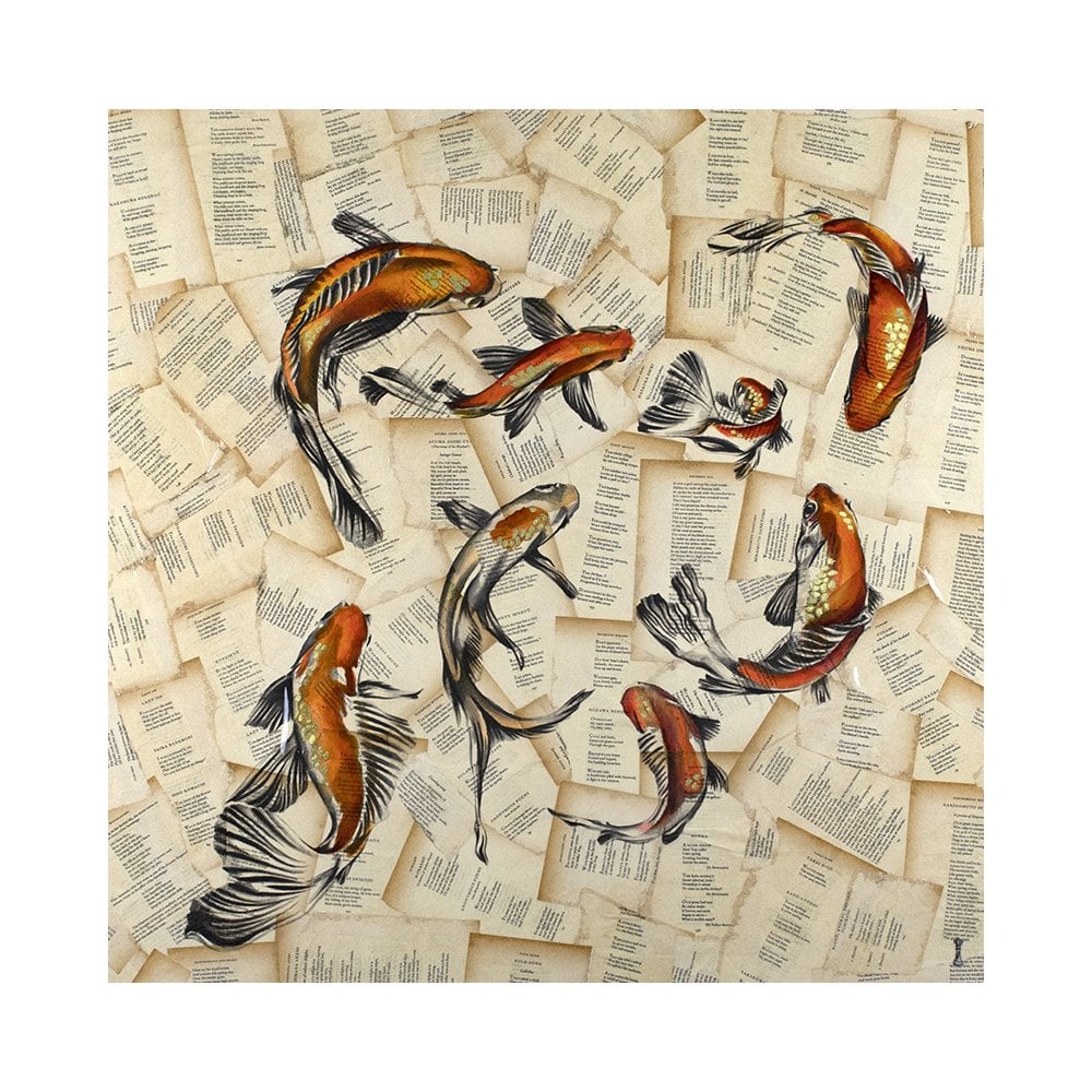 The Pond - Koi Carp