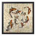 The Pond - Koi Carp