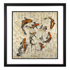 The Pond - Koi Carp