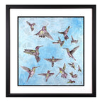 The Breeze - Hummingbirds