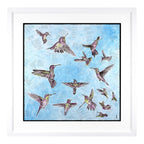 The Breeze - Hummingbirds