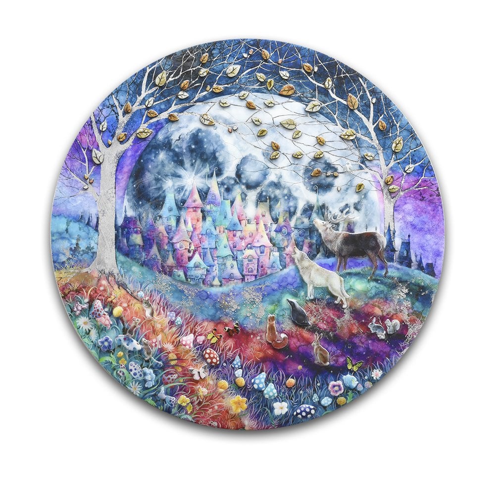 Talking to the Moon