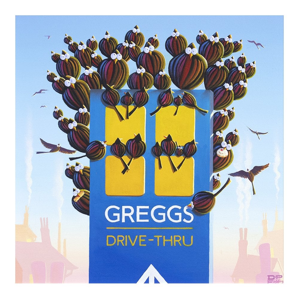 Peck anf Buns & Sausage Rolls