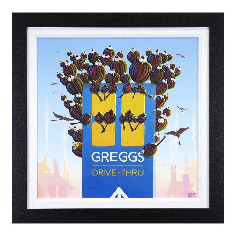 Peck anf Buns & Sausage Rolls