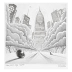 New York City Hearts (Sketches)