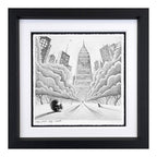 New York City Hearts (Sketches)