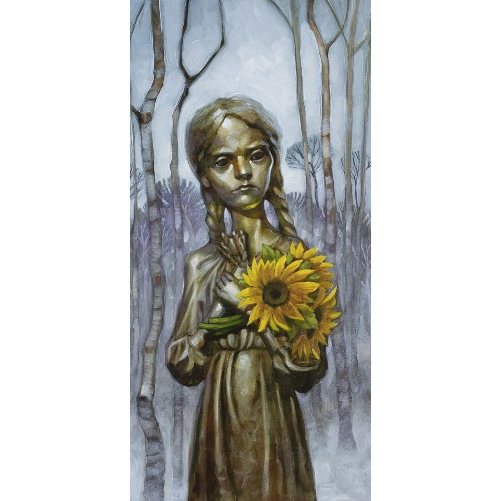 'Hope For Ukraine' (Charity Artwork)