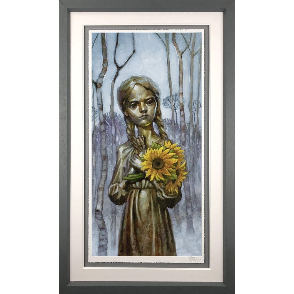 'Hope For Ukraine' (Charity Artwork)