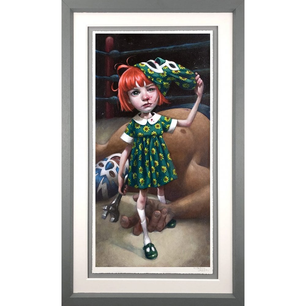 Luck Loves The Fearless