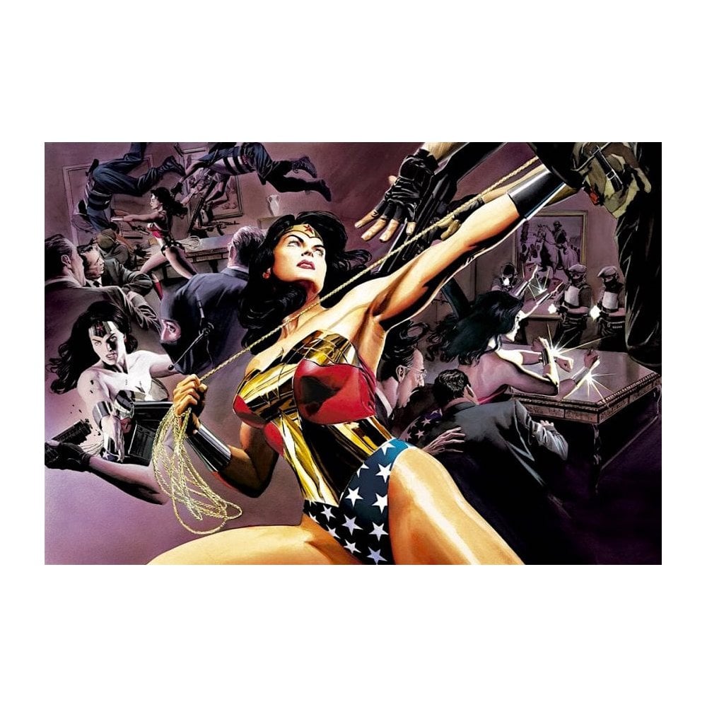 Wonder Woman: Defender Of Truth