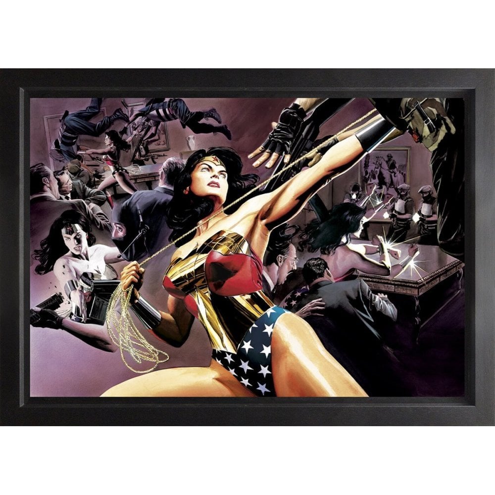 Wonder Woman: Defender Of Truth