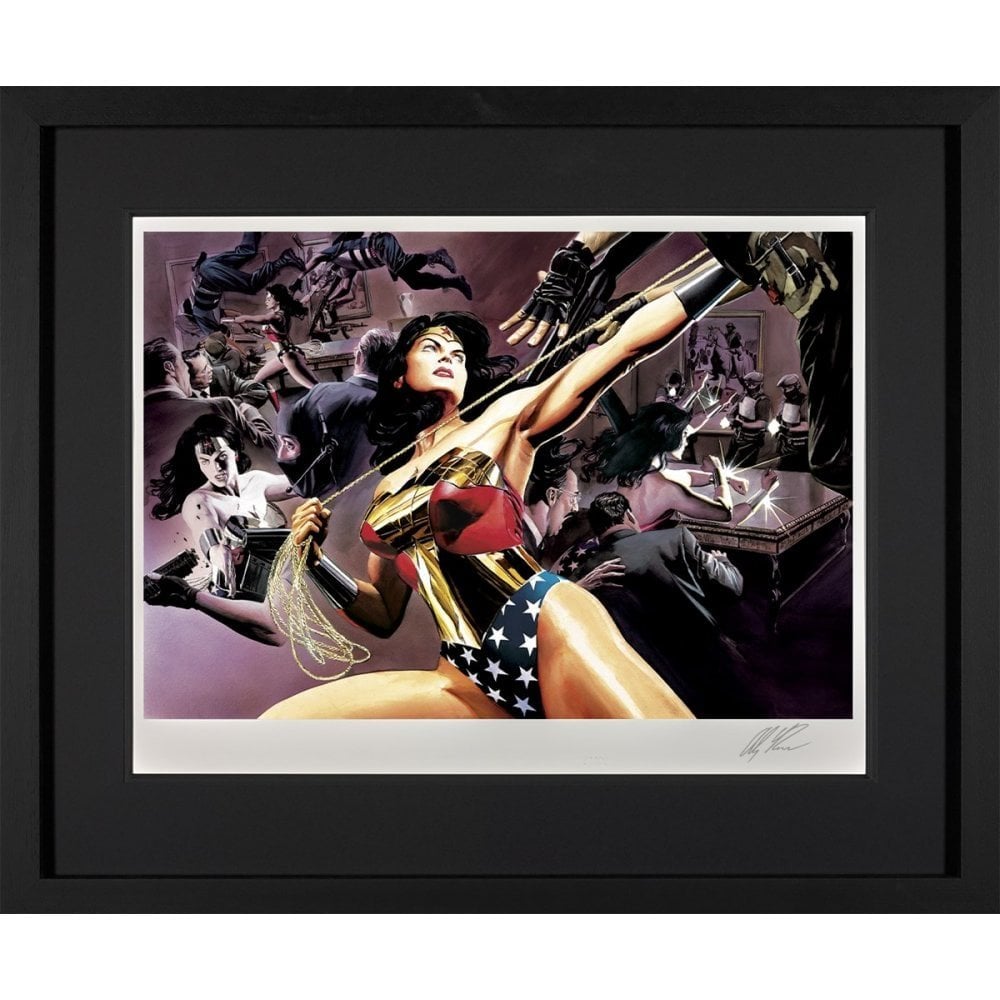 Wonder Woman: Defender Of Truth