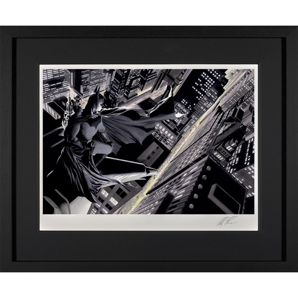 Batman: Knight Over Gotham