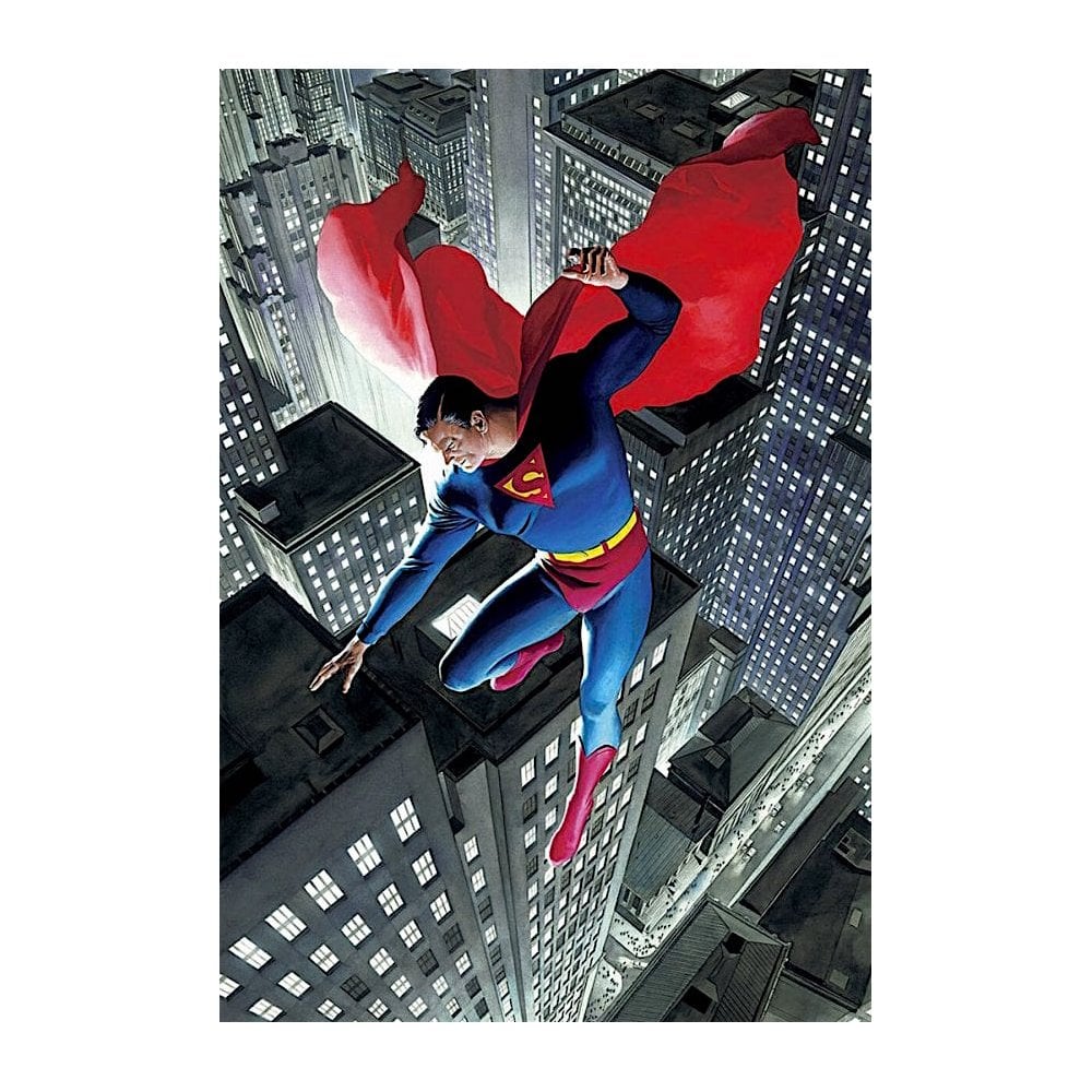 Superman Twentieth Century