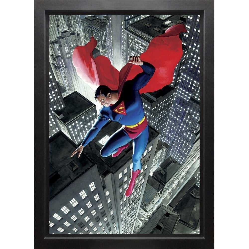 Superman Twentieth Century