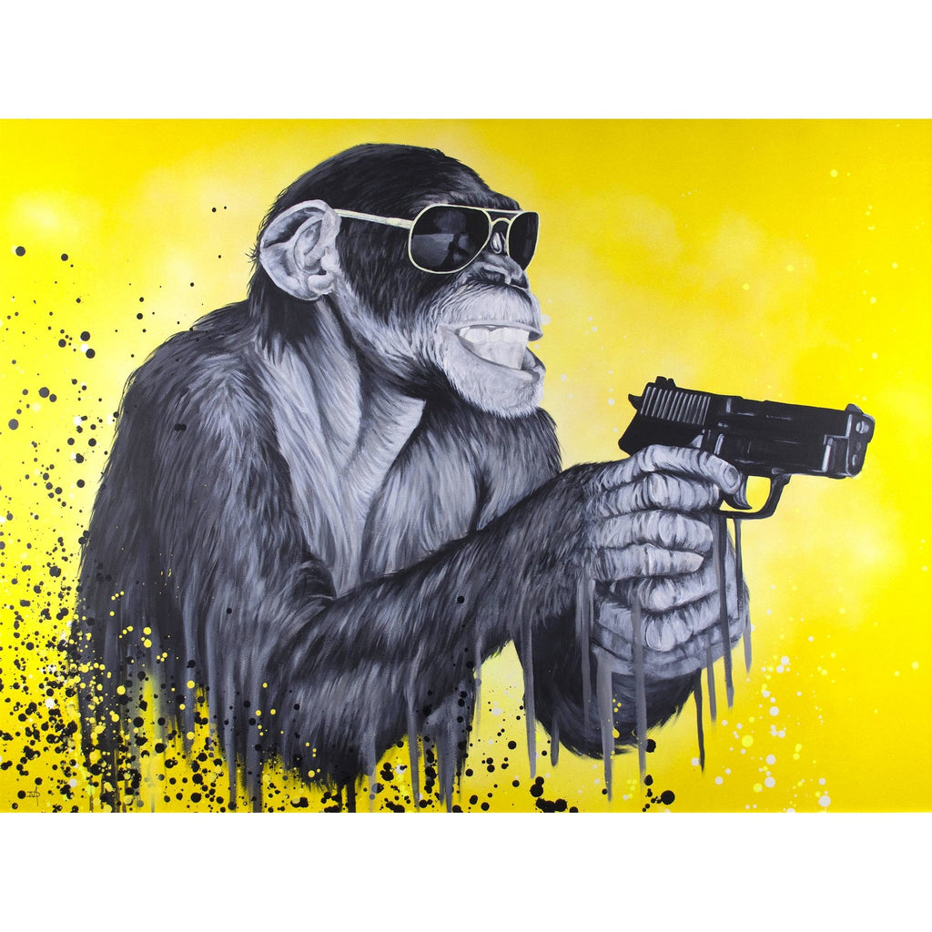 Speak To The Monkey