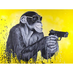 Speak To The Monkey
