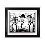 Rat Pack - Small (B&W)