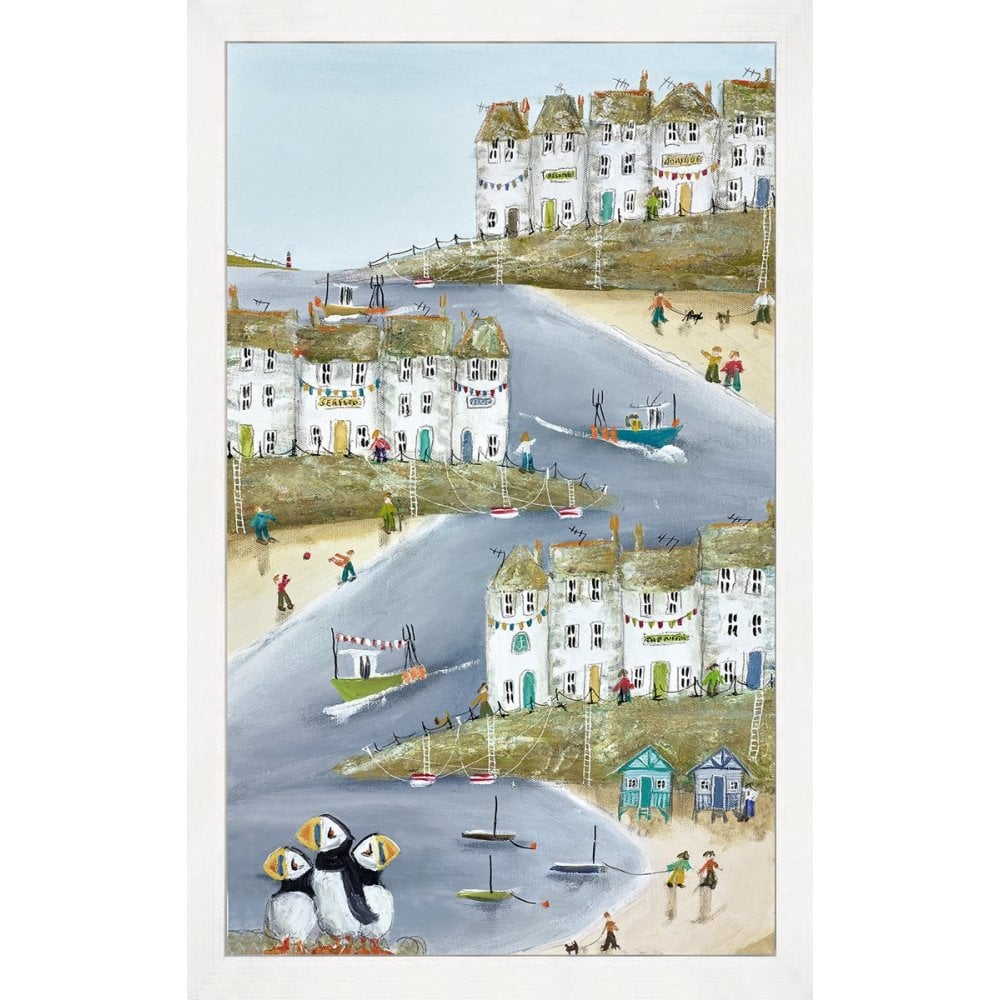 Harbour Holiday I