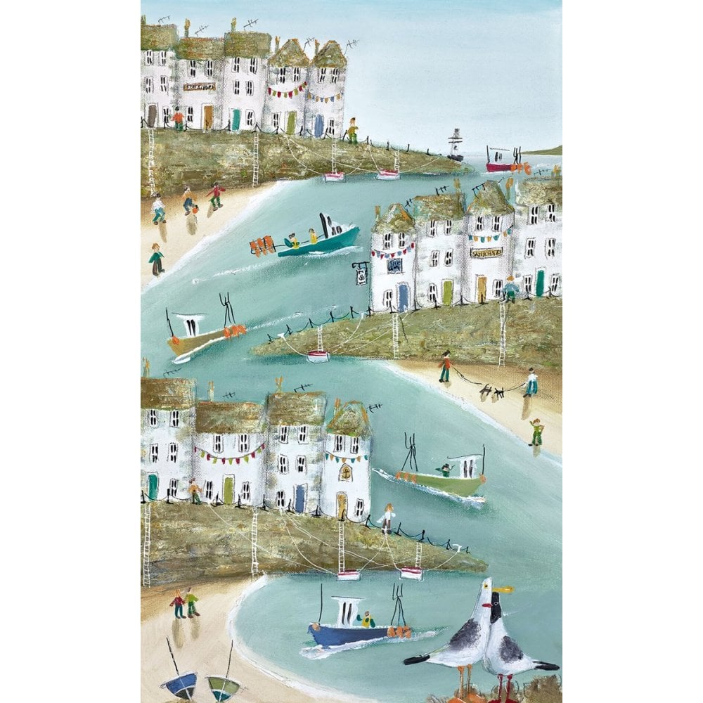 Harbour Holiday II