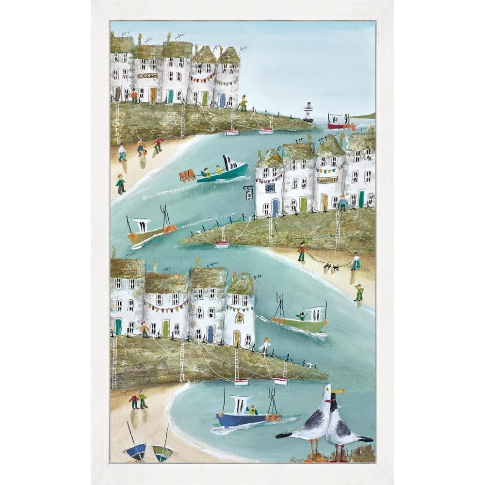 Harbour Holiday II