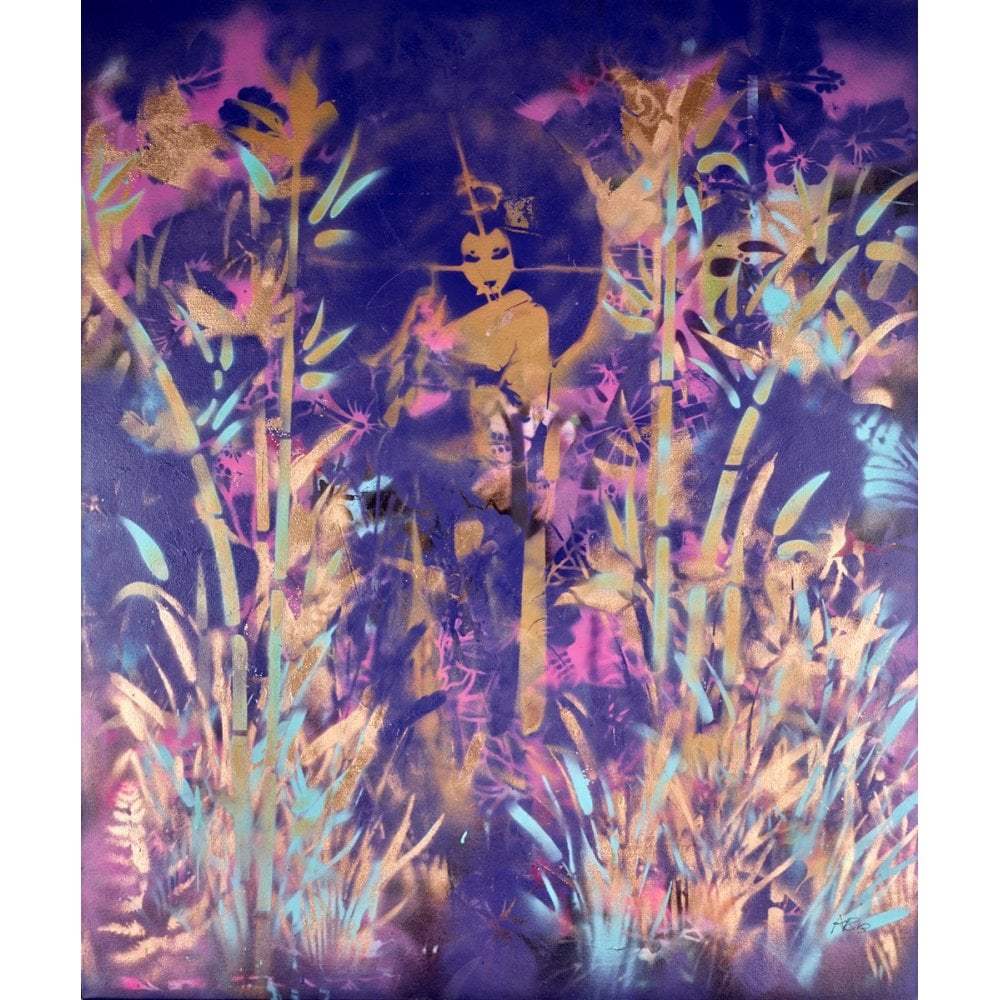 Geisha's Delight (Original)