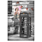 London's Calling - Ma'am