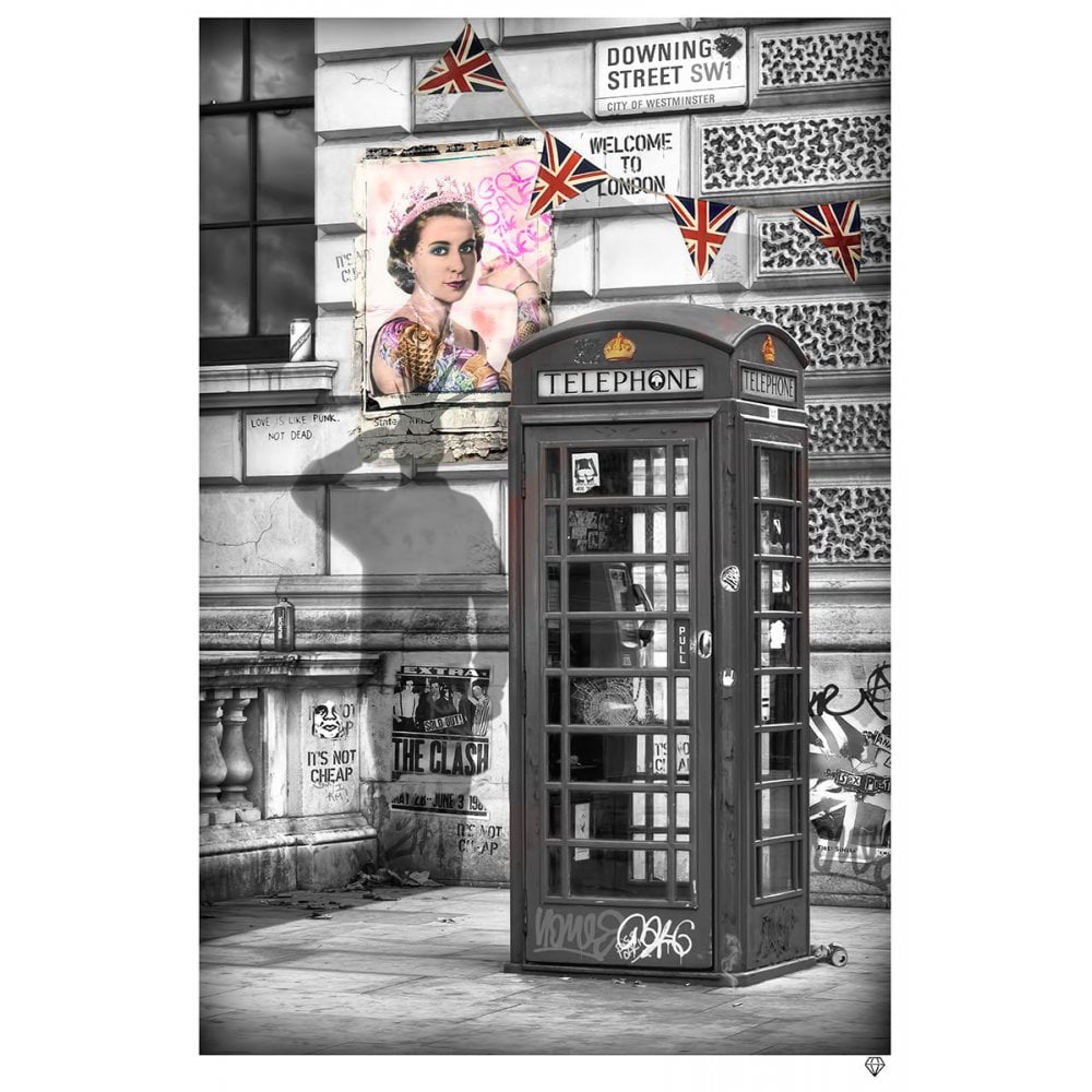 London's Calling - Ma'am