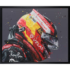Silverstone Sainz