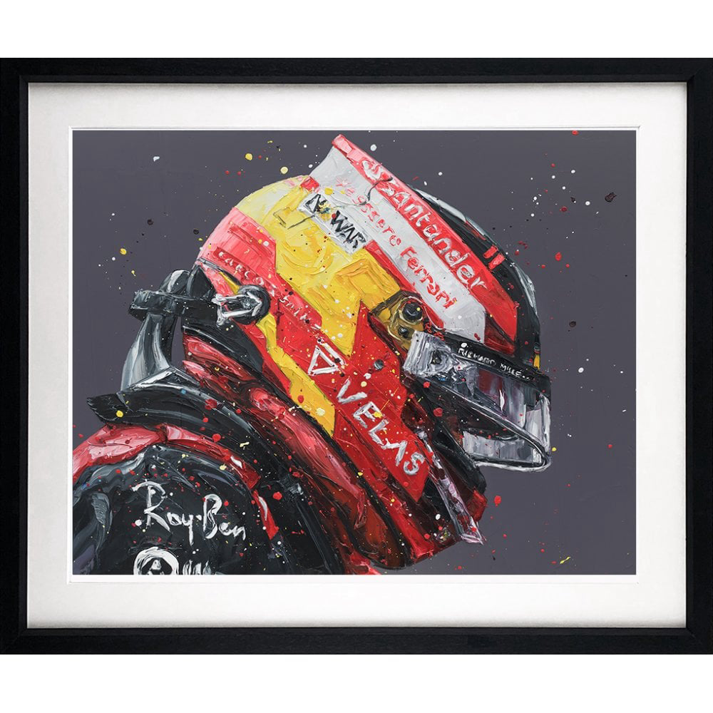Silverstone Sainz